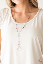 Load image into Gallery viewer, Paparazzi Sandstone Savannahs - Multi Necklace