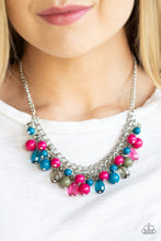 Load image into Gallery viewer, Paparazzi Tour de Trendsetter - Multi Necklace