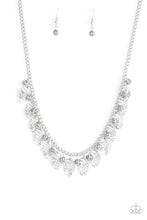 Load image into Gallery viewer, Paparazzi Vintage Gardens - Silver Necklaces