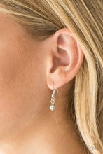Load image into Gallery viewer, Paparazzi Vintage Gardens - Silver Necklaces