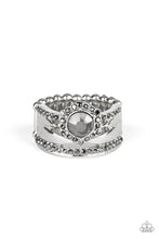 Load image into Gallery viewer, Paparazzi Modern Maven - Silver Ring