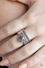 Load image into Gallery viewer, Paparazzi Modern Maven - Silver Ring