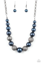 Load image into Gallery viewer, Paparazzi Color Me CEO - Blue Necklace
