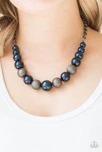 Load image into Gallery viewer, Paparazzi Color Me CEO - Blue Necklace