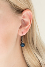 Load image into Gallery viewer, Paparazzi Color Me CEO - Blue Necklace
