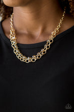 Load image into Gallery viewer, Block Party Princess/Life Of The Block Party - Gold Set