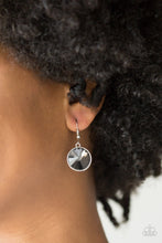 Load image into Gallery viewer, Paparazzi She Sparkles On/All Aglitter - Silver Set