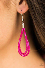 Load image into Gallery viewer, Paparazzi Let It Bead - Pink Necklace