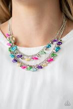 Load image into Gallery viewer, Paparazzi Pebble Pioneer - Multi Necklace