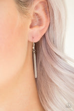 Load image into Gallery viewer, Paparazzi Triple Shimmer - White Necklace