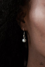 Load image into Gallery viewer, Paparazzi Forever In My Heart - Silver Necklace