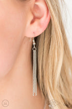 Load image into Gallery viewer, Paparazzi Think Like A Minimalist - Silver Necklace