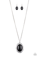 Load image into Gallery viewer, Paparazzi Harbor Harmony - Black Necklace