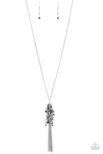Load image into Gallery viewer, Paparazzi Twilight Twinkle - Black Necklace