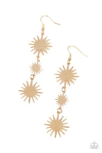 Load image into Gallery viewer, Paparazzi Astro Goddess / Solar Soul - Gold Set