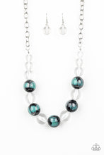 Load image into Gallery viewer, Paparazzi Torrid Tide - Blue Necklace