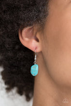 Load image into Gallery viewer, Paparazzi Change Of Heart - Blue Necklace