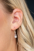 Load image into Gallery viewer, Paparazzi Love Is All Around - Silver Necklace