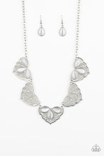 Load image into Gallery viewer, Paparazzi East Coast Essence - White Necklace