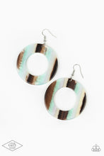Load image into Gallery viewer, Paparazzi In Retrospect - Multi Earrings