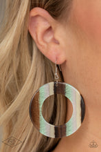 Load image into Gallery viewer, Paparazzi In Retrospect - Multi Earrings