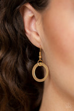 Load image into Gallery viewer, Paparazzi Ringing In The Bling/Noise Control -Gold Set