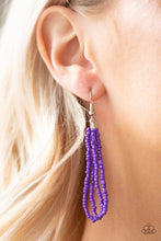 Load image into Gallery viewer, Paparazzi Right As Rainforest - Purple Necklace
