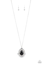 Load image into Gallery viewer, Paparazzi Castle Couture - Black Necklace