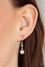 Load image into Gallery viewer, Paparazzi Castle Couture - Black Necklace