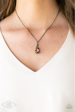 Load image into Gallery viewer, Paparazzi Timeless Trinket - Multi Necklace