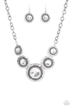 Load image into Gallery viewer, Paparazzi Global Glamour - White Necklace