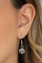 Load image into Gallery viewer, Paparazzi Never a Dull Moment - White Necklace