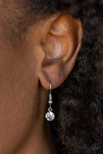 Load image into Gallery viewer, Paparazzi Castle Couture - White Necklace