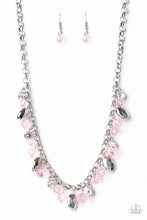 Load image into Gallery viewer, Paparazzi Downstage Dazzle/Dazing Dazzle- Pink Set