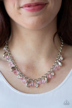 Load image into Gallery viewer, Paparazzi Downstage Dazzle/Dazing Dazzle- Pink Set
