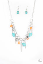 Load image into Gallery viewer, Paparazzi Southern Sweetheart - Multi Necklace