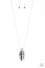 Load image into Gallery viewer, Paparazzi Stellar Sophistication - Silver Necklace