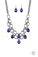 Load image into Gallery viewer, Show-Stopping Shimmer - Blue