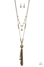 Load image into Gallery viewer, Abstract Elegance - Brass
