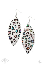 Load image into Gallery viewer, Paparazzi Once a CHEETAH, Always a CHEETAH - Multi Earrings