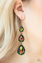 Load image into Gallery viewer, Paparazzi Metro Momentum - Multi Earring