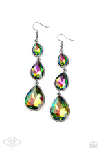 Load image into Gallery viewer, Paparazzi Metro Momentum - Multi Earring