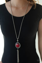Load image into Gallery viewer, Serene Serendipity - Red