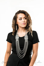 Load image into Gallery viewer, Paparazzi The Erika Zi Necklace