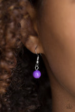 Load image into Gallery viewer, Paparazzi Gypsy Heart - Purple Heart