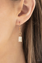 Load image into Gallery viewer, Paparazzi Beach Beam - Gold Necklace
