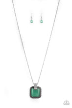 Load image into Gallery viewer, Effervescent Elegance - Green