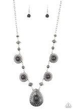 Load image into Gallery viewer, Paparazzi Mayan Magic - Black Necklace