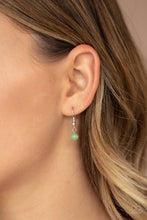 Load image into Gallery viewer, Paparazzi Fashion Flaunt - Green Necklace