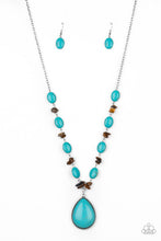 Load image into Gallery viewer, Desert Diva - Blue